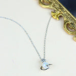 Load image into Gallery viewer, Orbit Saturn Pendant