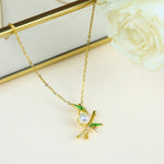 Load image into Gallery viewer, Pearl Blossom Pendant