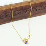 Load image into Gallery viewer, Mystic Bloom Crystal Pendant