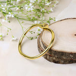 Load image into Gallery viewer, Gold Nail Bracelet