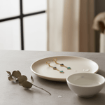 Load image into Gallery viewer, triple-heart-dangle-earrings-ser-222