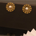 Load image into Gallery viewer, golden-bloom-stud-earrings-seg-315