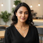 Load image into Gallery viewer, Evil Eye Star Charm Necklace