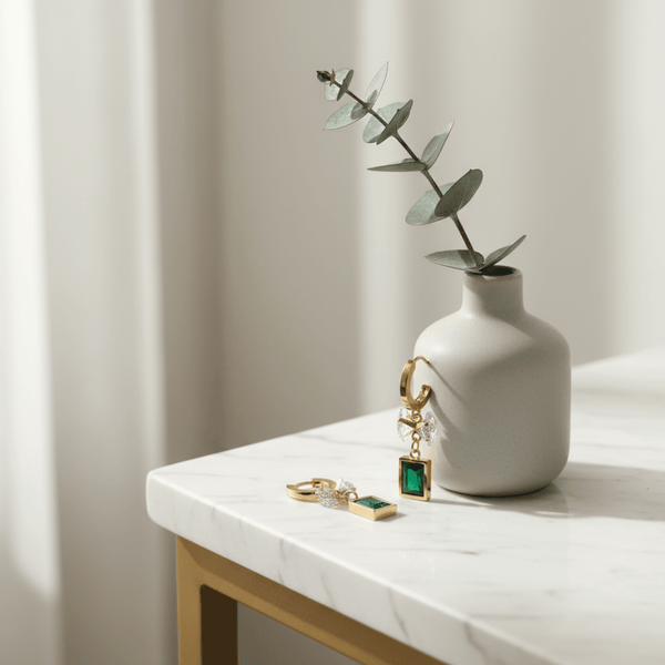 emerald-charm-bow-hoop-earrings-seg-265