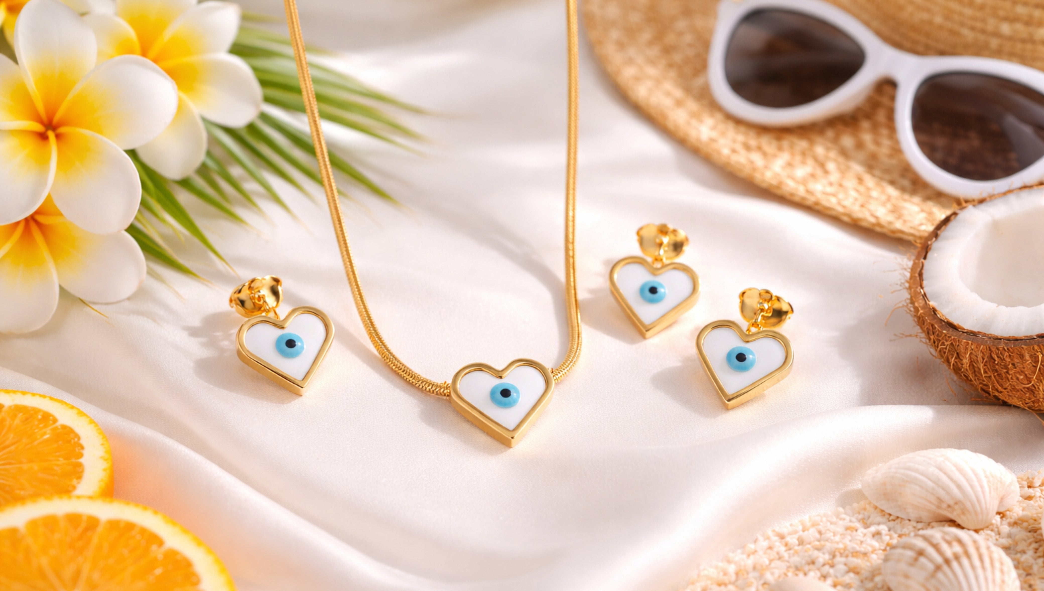 How to Style Jewellery with Summer Outfits (Beach, Brunch & Beyond)