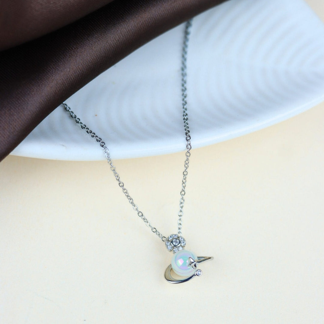 Orbit Saturn Pendant