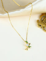 Load image into Gallery viewer, Pearl Blossom Pendant
