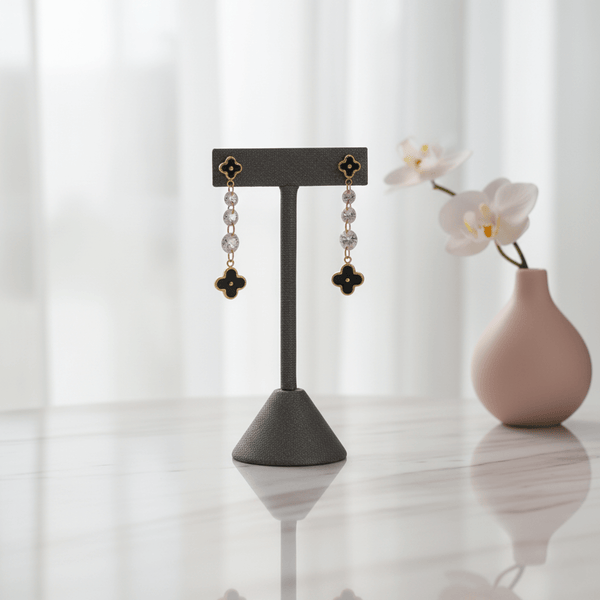 black-clover-crystal-drop-earrings-ser-346