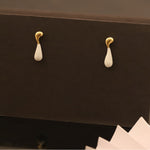 Load image into Gallery viewer, dewdrop-elegance-studs-earrings-ser-206
