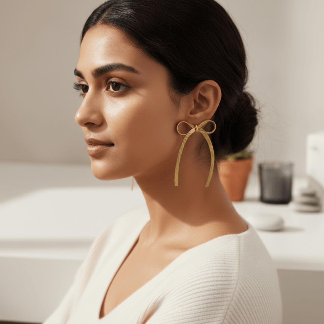 golden-ribbon-loop-earrings-seg-273