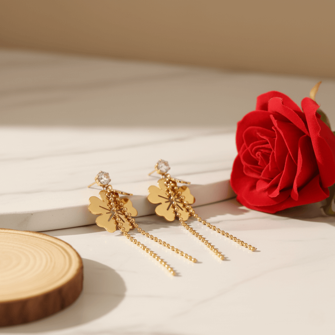 golden-floral-chain-drop-earrings-seg-289