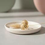 Load image into Gallery viewer, Golden Textured Swirl Ring
