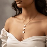 Load image into Gallery viewer, Luxe Clover Charm Layered Anti-Tarnish Necklace
